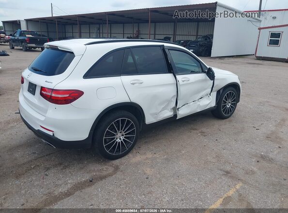 WDC0G4KB9KV194609 2019 MERCEDES-BENZ GLC 300 White Rear right