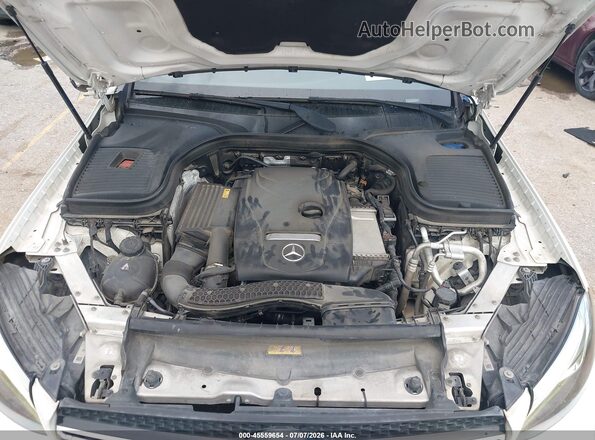 WDC0G4KB9KV194609 2019 MERCEDES-BENZ GLC 300 White Rear view