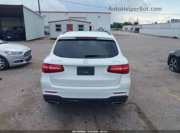 WDC0G4KB9KV194609 2019 MERCEDES-BENZ GLC 300 White 