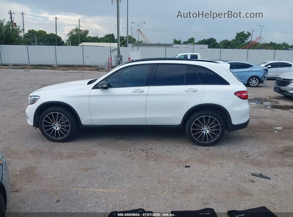WDC0G4KB9KV194609 2019 MERCEDES-BENZ GLC 300 White 360 interior view