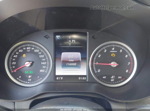 WDC0G4KBXGF061519 2016 MERCEDES-BENZ GLC-CLASS Black უკანა სავარძლების ხედი