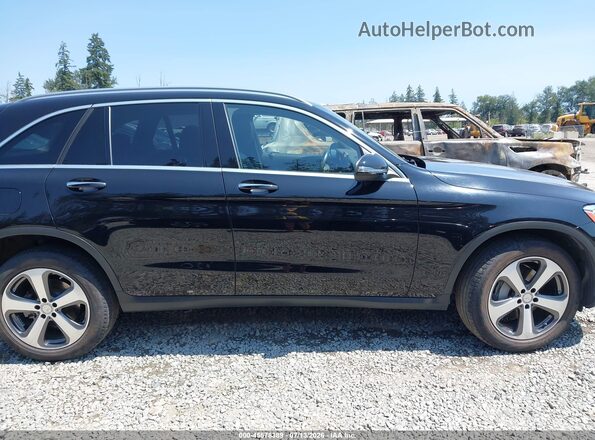 WDC0G4KBXGF061519 2016 MERCEDES-BENZ GLC-CLASS Black სალონის 360-გრადუსიანი ხედი