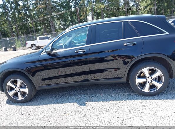 WDC0G4KBXGF061519 2016 MERCEDES-BENZ GLC-CLASS Black 