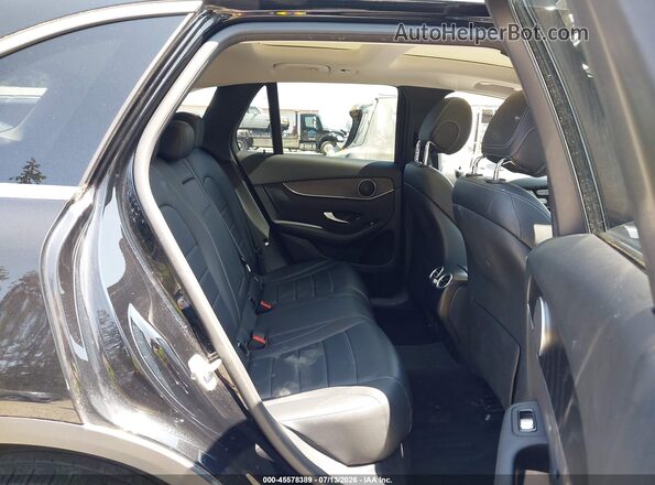 WDC0G4KBXGF061519 2016 MERCEDES-BENZ GLC-CLASS Black 