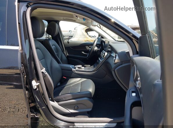 WDC0G4KBXGF061519 2016 MERCEDES-BENZ GLC-CLASS Black 