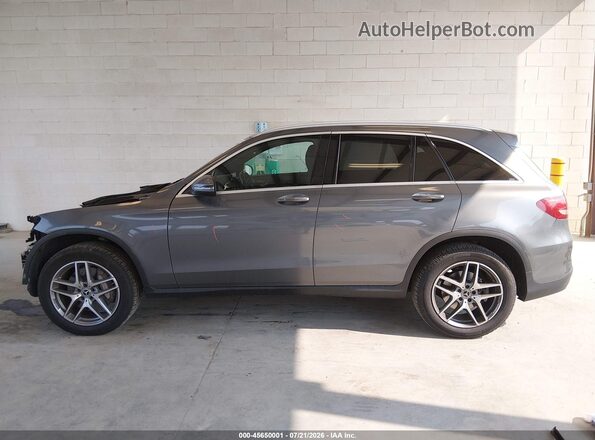 WDC0G4KBXHF255050 2017 MERCEDES-BENZ GLC 300 Черный 