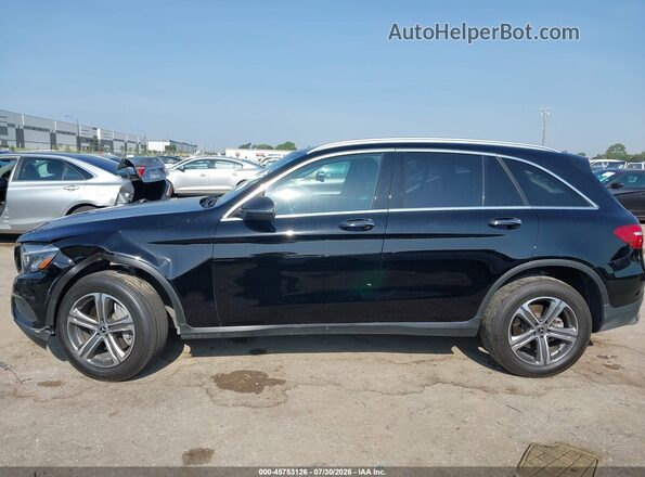 WDC0G4KBXJV048105 2018 MERCEDES-BENZ GLC 300 Black 360 interior view
