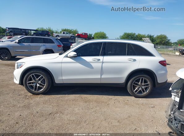 WDC0G4KBXKV146164 2019 MERCEDES-BENZ GLC 300 White Панорамний вид салону 360°