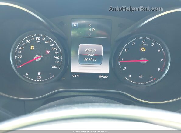 WDC0G4KBXKV146164 2019 MERCEDES-BENZ GLC 300 White 