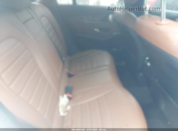 WDC0G4KBXKV190262 2019 MERCEDES-BENZ GLC 300 White Widok naklejki z numerem VIN