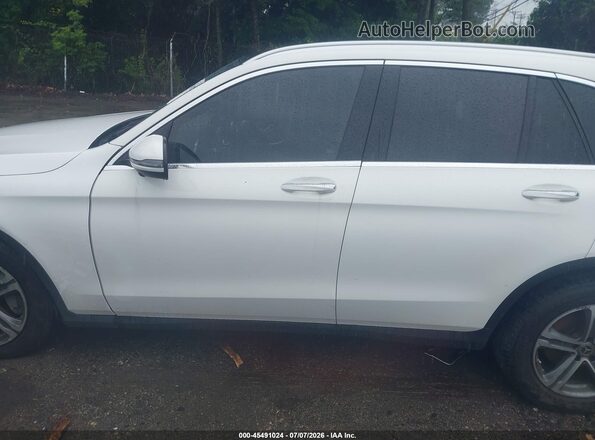 WDC0G4KBXKV190262 2019 MERCEDES-BENZ GLC 300 White 