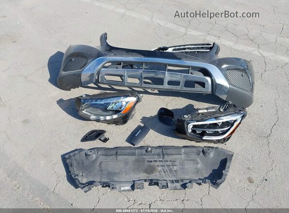 WDC0G5EB0JF473165 2018 MERCEDES-BENZ GLC 350E Black Vista del cuadro de instrumentos