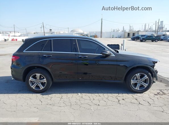 WDC0G5EB0JF473165 2018 MERCEDES-BENZ GLC 350E Black Vista interior de 360 grados