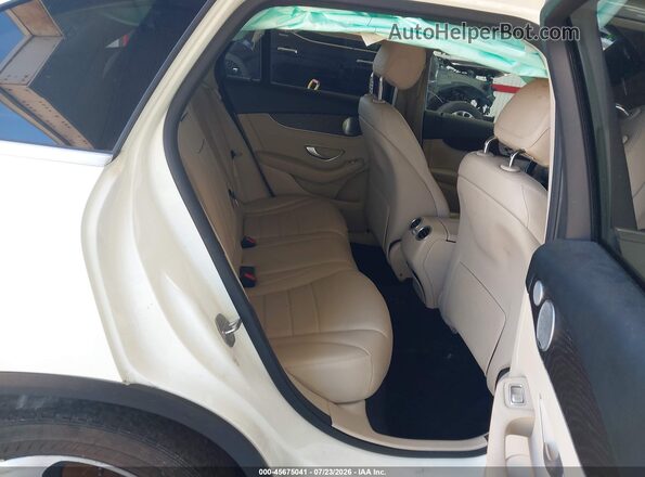 WDC0G5EB3KF547454 2019 MERCEDES-BENZ GLC 350E Белый Вид наклейки с VIN-кодом