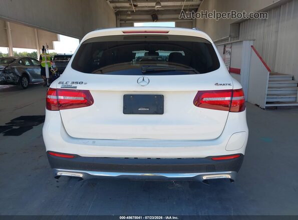 WDC0G5EB3KF547454 2019 MERCEDES-BENZ GLC 350E Белый 