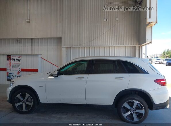 WDC0G5EB3KF547454 2019 MERCEDES-BENZ GLC 350E Белый 