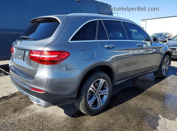 WDC0G5EB4KF537788 2019 MERCEDES-BENZ GLC-CLASS Gray Задня права чверть