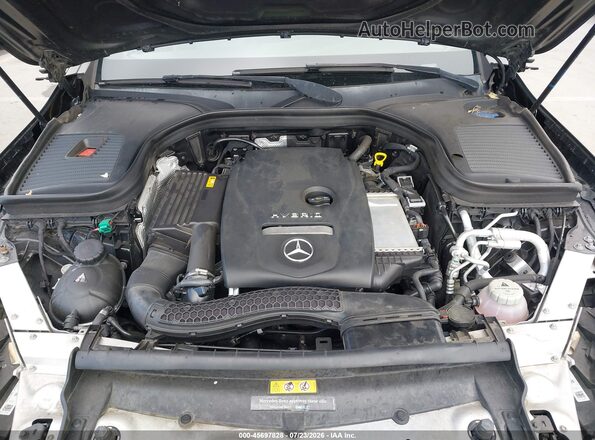 WDC0G5EB4KF567292 2019 MERCEDES-BENZ GLC 350E Черный Вид сзади