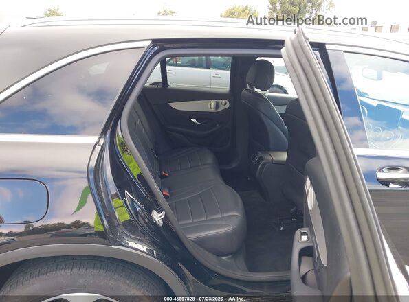 WDC0G5EB4KF567292 2019 MERCEDES-BENZ GLC 350E Черный Вид наклейки с VIN-кодом