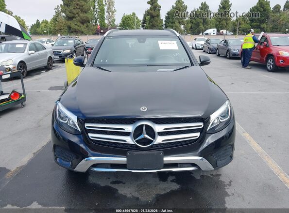 WDC0G5EB4KF567292 2019 MERCEDES-BENZ GLC 350E Черный Вид щитка приборов