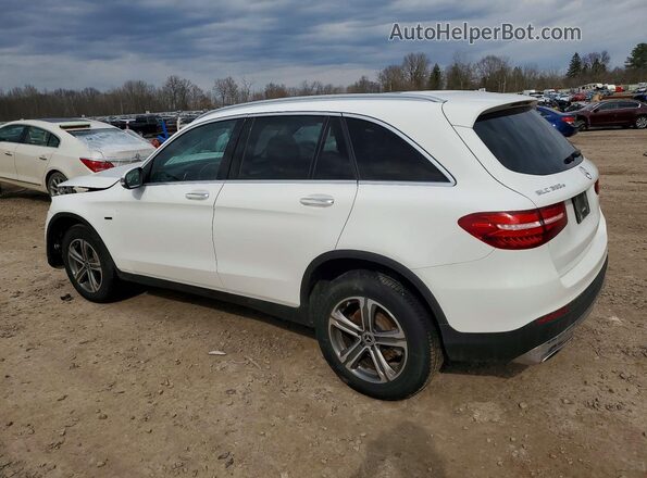 WDC0G5EB4KF614496 2019 MERCEDES-BENZ GLC-CLASS White Tył lewy