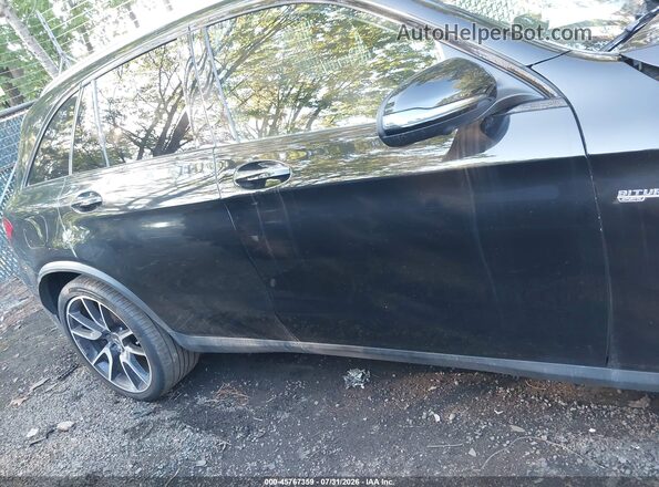 WDC0G6EB2JV025084 2018 MERCEDES-BENZ AMG GLC 43 Black სალონის 360-გრადუსიანი ხედი