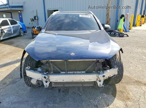 WDC0G6EB3JF455992 2018 MERCEDES-BENZ GLC-CLASS Черный Вид спереди