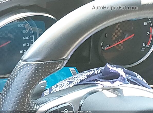 WDC0G6EB7HF209408 2017 MERCEDES-BENZ AMG GLC 43 Gray Rear seats view