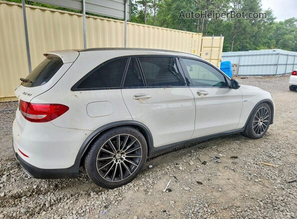 WDC0G6EB9HF147400 2017 MERCURY GLC White Tył prawy