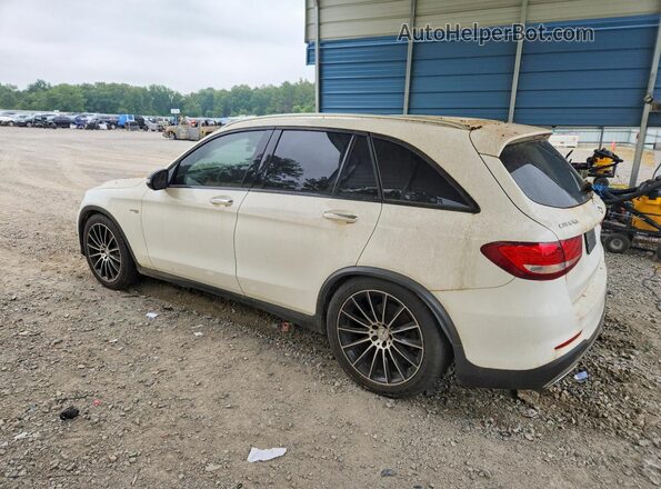 WDC0G6EB9HF147400 2017 MERCURY GLC White Tył lewy
