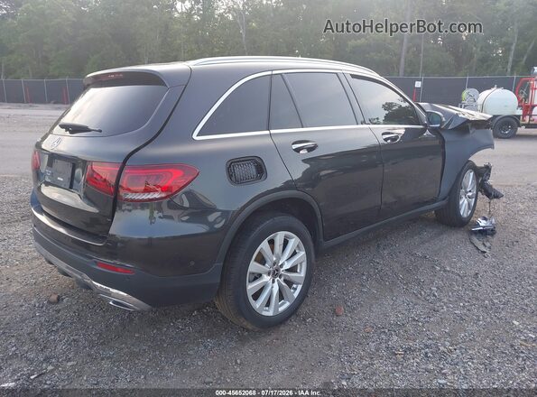 WDC0G8DB0LF695498 2020 MERCEDES-BENZ GLC 300 Black Trasero derecho