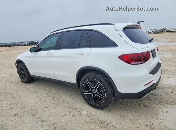 WDC0G8DB1LF731389 2020 MERCEDES-BENZ GLC-CLASS White Հետևի ձախ