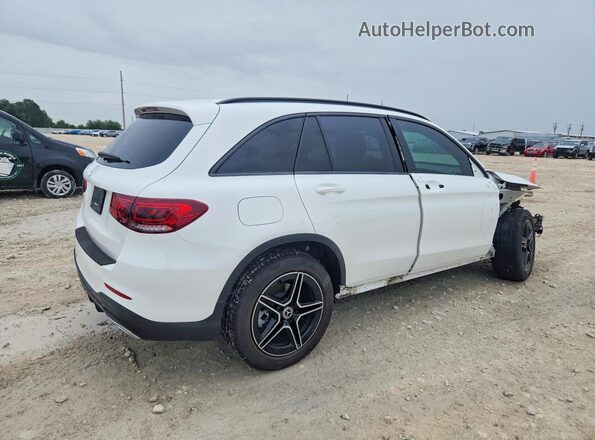 WDC0G8DB1LF731389 2020 MERCEDES-BENZ GLC-CLASS White Հետևի աջ