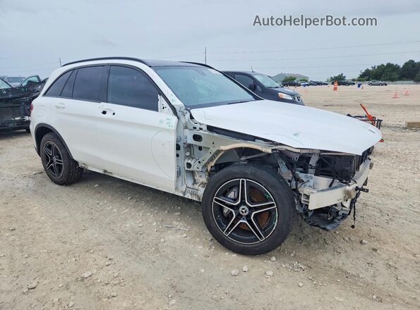 WDC0G8DB1LF731389 2020 MERCEDES-BENZ GLC-CLASS White Առջևի աջ