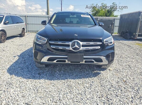 WDC0G8DB5LF714644 2020 MERCEDES-BENZ GLC-CLASS Black წინა ხედი