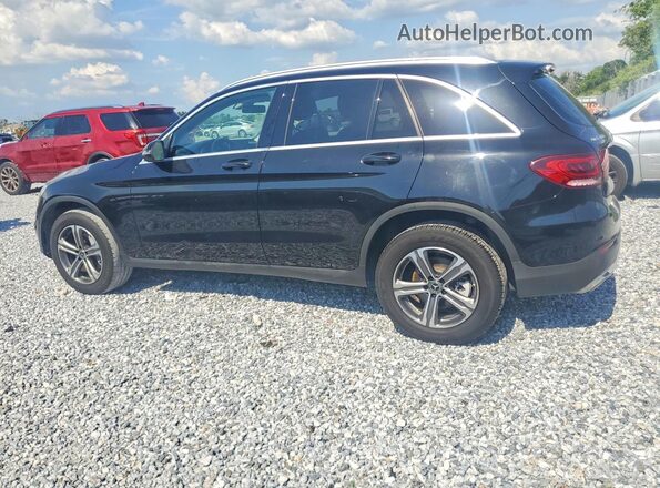 WDC0G8DB5LF714644 2020 MERCEDES-BENZ GLC-CLASS Black უკანა მარცხენა