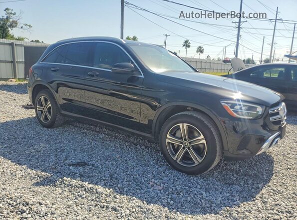 WDC0G8DB5LF714644 2020 MERCEDES-BENZ GLC-CLASS Black წინა მარჯვენა