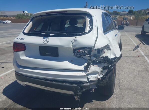 WDC0G8DB7LF673126 2020 MERCEDES-BENZ GLC 300 White Vista interior de 360 grados