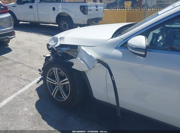 WDC0G8DB7LF673126 2020 MERCEDES-BENZ GLC 300 White Vista del cuadro de instrumentos