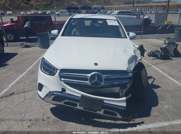 WDC0G8DB7LF673126 2020 MERCEDES-BENZ GLC 300 White 