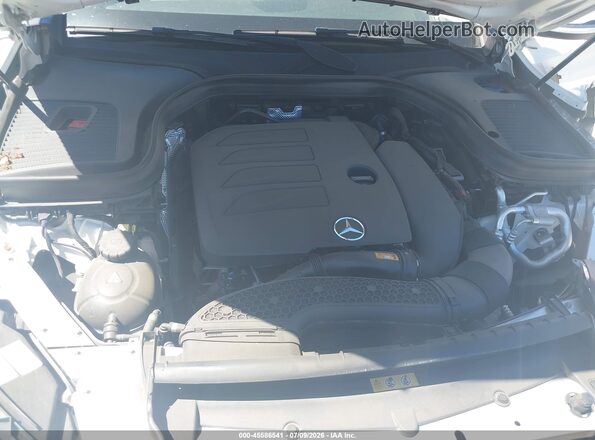 WDC0G8DB7LF673126 2020 MERCEDES-BENZ GLC 300 White Vista trasera