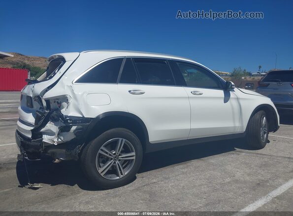 WDC0G8DB7LF673126 2020 MERCEDES-BENZ GLC 300 White 