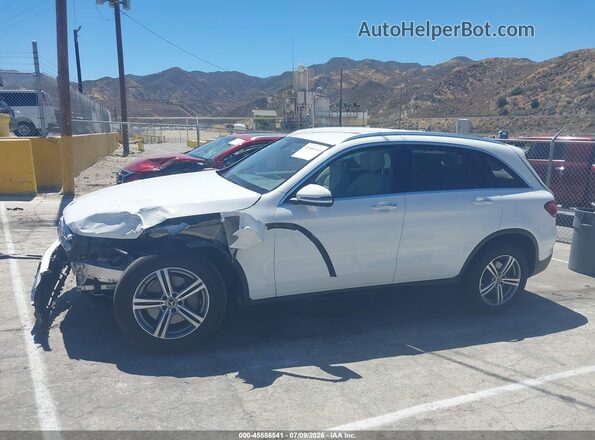 WDC0G8DB7LF673126 2020 MERCEDES-BENZ GLC 300 White 