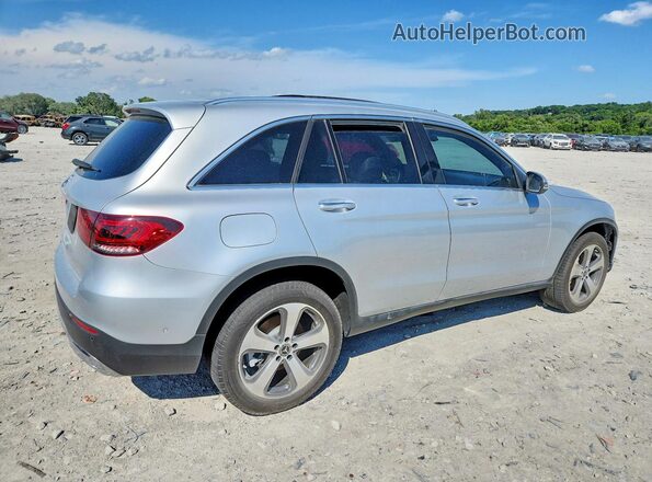 WDC0G8DB7LF685809 2020 MERCEDES-BENZ GLC-CLASS Silver Rear right