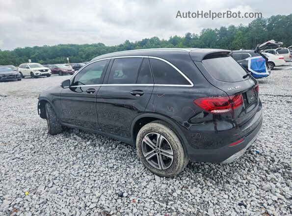 WDC0G8DB7LF730215 2020 MERCEDES-BENZ GLC-CLASS Black Задня ліва чверть