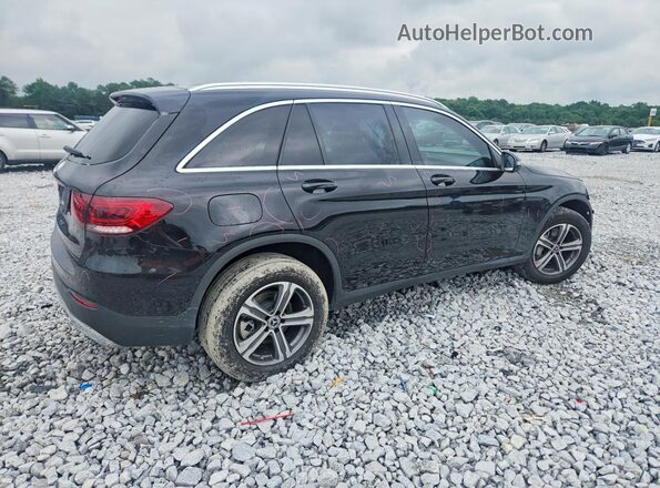 WDC0G8DB7LF730215 2020 MERCEDES-BENZ GLC-CLASS Black Задня права чверть