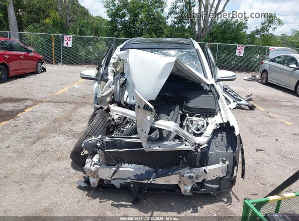 WDC0G8DB9LF738414 2020 MERCEDES-BENZ GLC 300 White Вид задньої частини салону