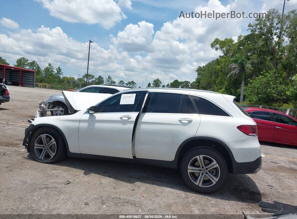 WDC0G8DB9LF738414 2020 MERCEDES-BENZ GLC 300 White 