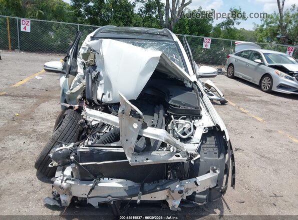 WDC0G8DB9LF738414 2020 MERCEDES-BENZ GLC 300 White Вид спереду