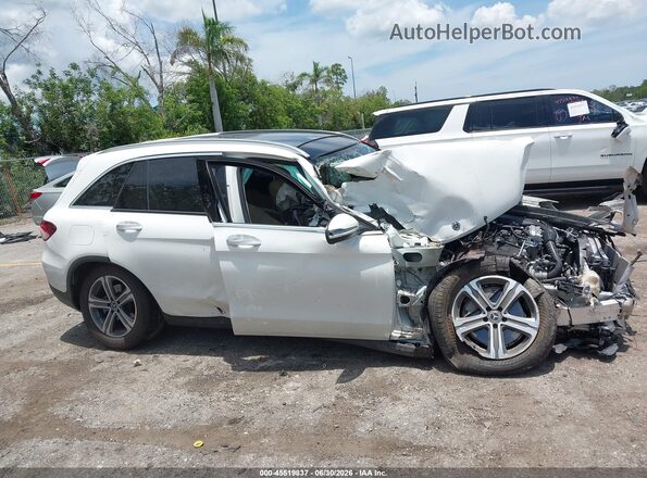 WDC0G8DB9LF738414 2020 MERCEDES-BENZ GLC 300 White Панорамний вид салону 360°